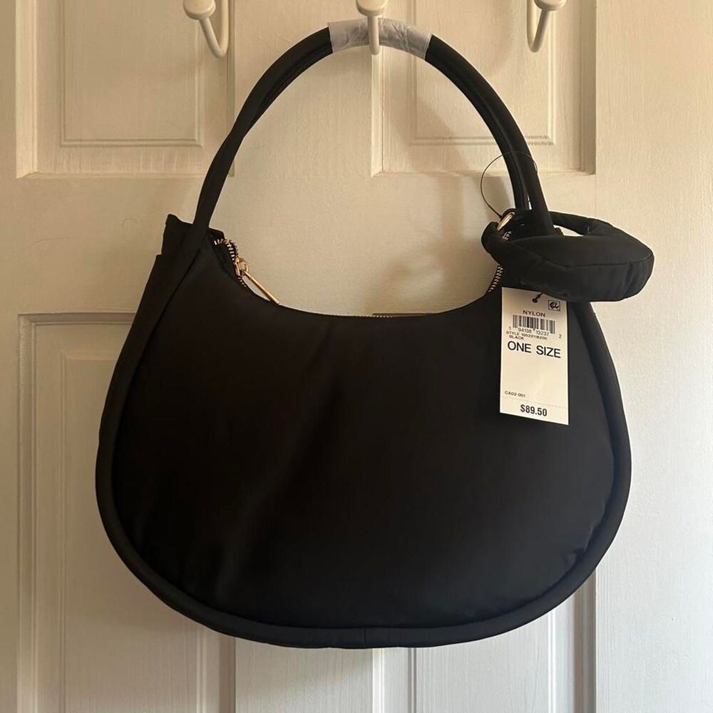Women's Black Bag